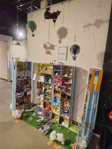 くりっ子タウン全体２