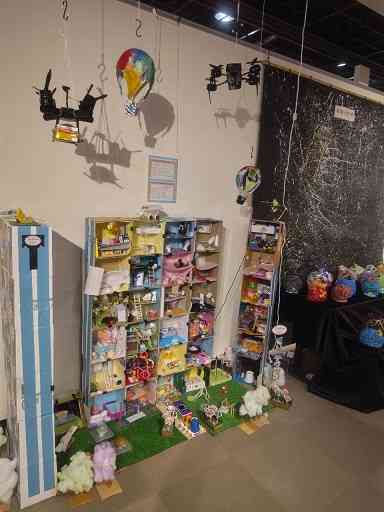 くりっ子タウン全体３]